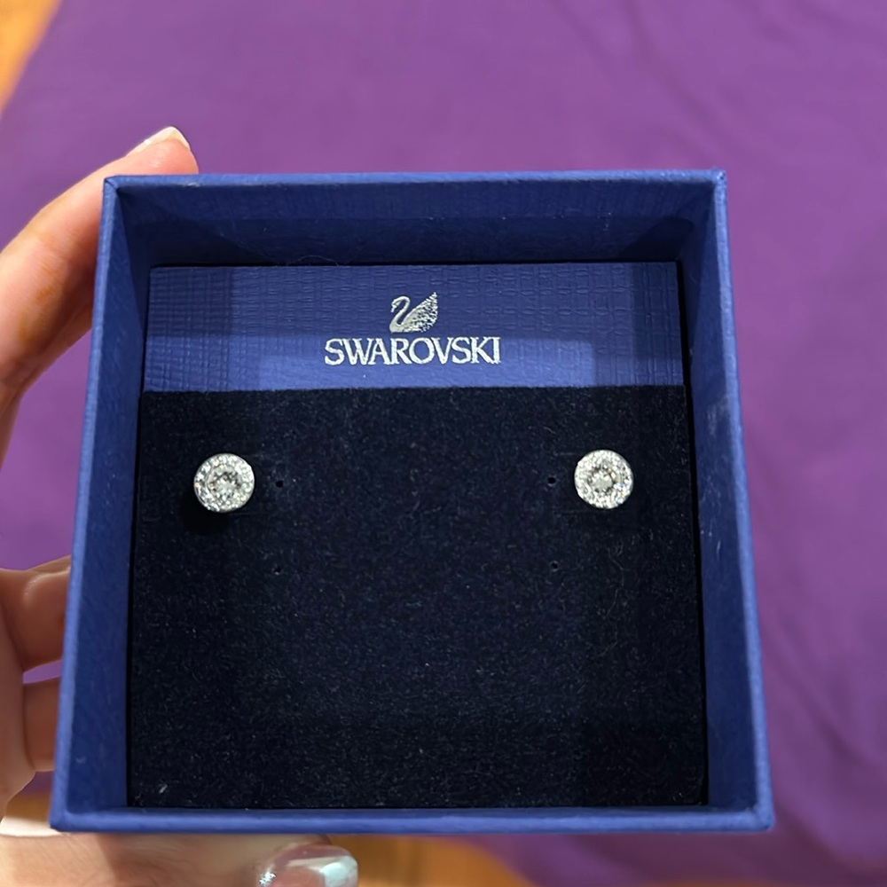 Brand new earrings